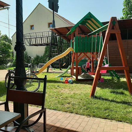 Gyulai Mesehaz Apartman מראה חיצוני תמונה
