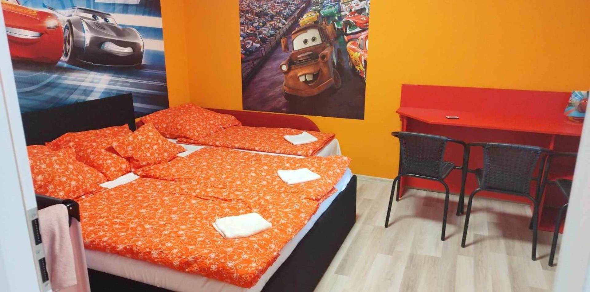 Gyulai Mesehaz Apartman מראה חיצוני תמונה