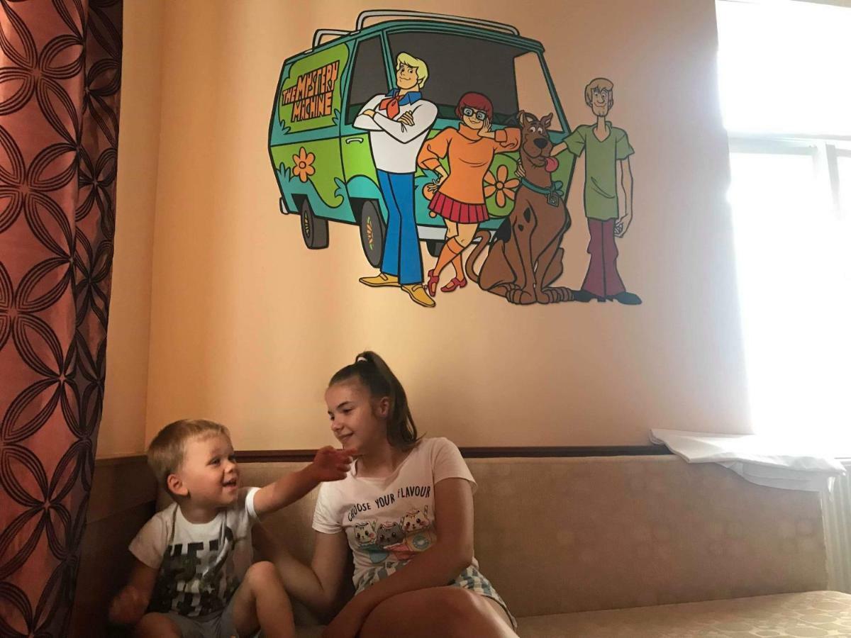 Gyulai Mesehaz Apartman מראה חיצוני תמונה