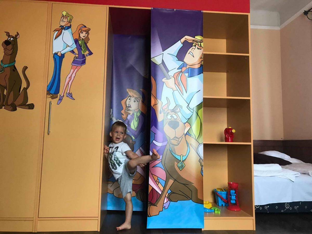 Gyulai Mesehaz Apartman מראה חיצוני תמונה